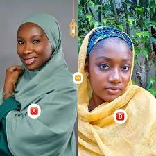 Who's your crush princess? A. Mercy Kenneth B. Annabel Apara