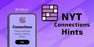 NYT Connections Hints Today for #892 ...