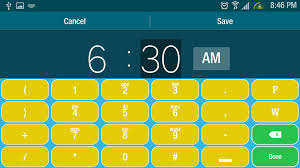 You also can use stickers or your own drawings. Color Smart Keyboard Skin For Android Apk Download