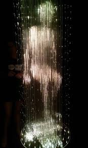 Olympia Light Art Entrance Lighting Cafe Design