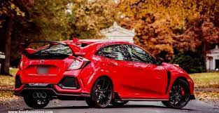 Honda released the all new civic type r little over a year ago and so far the car managed to impress everyone who drove it. 2019 Honda Civic Type R Review Specs Rating Photos And Price Honda Civic Honda Civic Type R Honda Type R