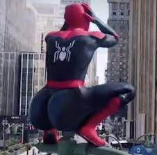 Spider-Man: No Way He Dat Thicc : r/marvelmemes