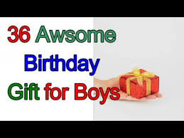 18 balloons for his 18th birthday is an idea that is similar to the jar above, except you will use balloons. 36 Awesome Birthday Gift For Boys Perfect Birthday Gifts For Boyfriend Brother Husband Father Gift Youtube