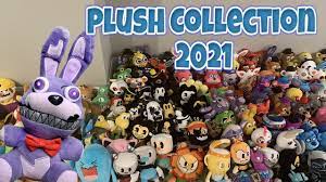 Gabe's World Plush Collection 2021 - YouTube