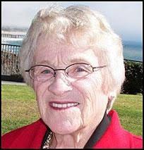 Lucille GERGEN Obituary (2014)