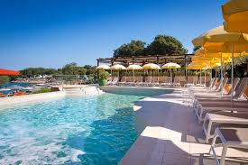 The basic idea of the people who chose to remain without clothes is solitude with nature. Pools And Beaches At Campsite Valalta Fkk Naturist Rovinj Istria Croatia Naturist Camp Valalta