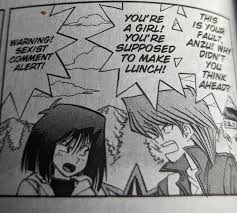 Unforgettable Harpies World sex comic Mai and Joey adventure