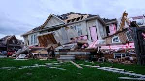 Photos and videos show a lot of destruction. Gdqzpzy8yynedm