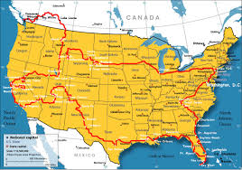 Yellowstone national park is a united states national park and a unesco world heritage site. Dodgeramapalooza Tales From Canada The Americas Page 2