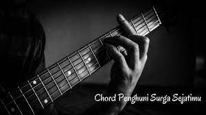 Lirik Dan Chord Lagu Penghuni Surga Sejatimu Ost Para Pencari Tuhan Jilid 14 Surya Co Id