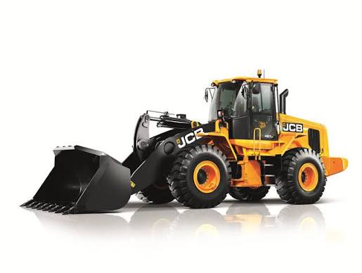 JCB 457 ZX Wheel Loader
