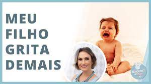 Mãe se assusta ao ver 'fantasma' cuidando dos filhos na babá eletrônica. Crianca Que Grita Demais 11 Dicas Para Resolver Macetes De Mae Youtube