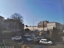 Eastbourne city is a seaside city with a pokemon center, a poke mart, a tournament house, and a gym, as well as numerous houses. Webcam City Center Of Eastbourne East Sussex Surrey East And West Sussex Panorama