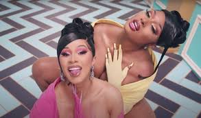Social media is flooded with fans talking about cardi and megan's new track 'wap', and. Cardi B And Megan Thee Stallion S Raunchy Wap Rockets To No 1 The New York Times
