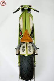 Krv5 Tracker Roland Sands Design Cafe Racer Design Speeder Bike