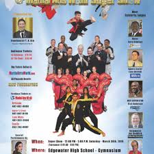 2019 Orlando Martial Arts World Super Show At Edgewater High School March 30 2019 Icflorida