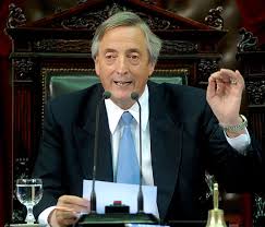 Matching family tree profiles for néstor carlos kirchner. Document 27 Speech At A Dinner With The Council Of Americas In New York Nestor Kirchner 2006 Modern Latin America