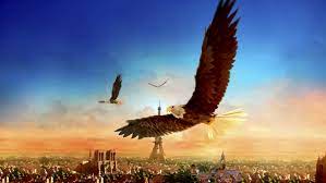 That is a fantastic photo! Ubisoft Offizielle Webseite Eagle Flight