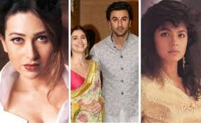 Cлушайте онлайн и cкачивайте песню ranbir kapoor sister ridhima kapoor biggest wedding kareena kapoor and ranbir kapoor brother armaan jain wedding reception full celebration video. Throwback When Ranbir Kapoor S Cousin Karisma And Alia Bhatt S Sister Pooja Bhatt Got Into A Big Fight Ibtimes India