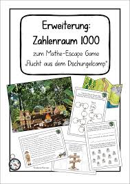 Der bewertungsbogen zeigt beispielhaft, wie man eine lernkotrolle differenziert auswerten kann. Erweiterung Zahlenraum 1000 Zum Mathe Escape Game Zahlenraum Mathe Matheunterricht