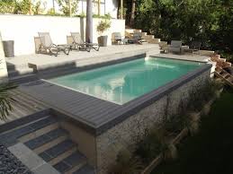 Swimming Pool Backyard Pool Landscaping Swimming Pools Backyard Small Backyard Pools