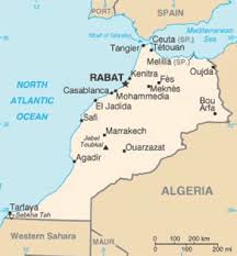 Here's my attempt to list some of them out. Spanish Or Moroccan That Is The Question Cwu Morocco Study Tour 2014