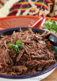 Birria De Res Receta Facil Receta De Barbacoa De Res En Olla De Presion Mama Latina Tips Barbacoa De Res Recetas De Comida Mexicana Barbacoas Recetas