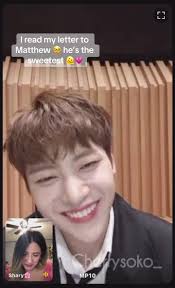 The best experience! He is so precious and deserves the world 🥰🥰🥰 (btw  please ignore my accent 🤭) #fancall #fancallzb1 #seokmatthew #matthewzb1  #zb1 #zb1seokmatthew #zerobaseone #zerobaseonematthew ...