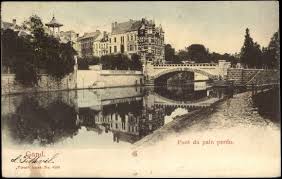 Pin Op Oud Gent