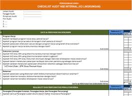 Maybe you would like to learn more about one of these? Pt Sistem Manajemen Utama Paket Dokumen Improvement Audit Internal Mutu K3 Lingkungan