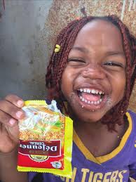 Dans nos structures, nous avons atteint le cota de 50% de Femmes et 50%  d'Hommes. Way to go 🔋😍 click ici NOURA MILK Dejeuner Cameroun 🇨🇲