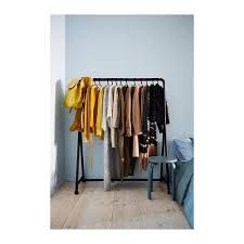 Great savings & free delivery / collection on many items. Turbo Black Clothes Rack In Outdoor Ikea Clothing Rack Bedroom Clothing Rack Clothes Rack Design