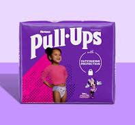 Pull-Ups® Potty Training Pants | Huggies® Healthcare US