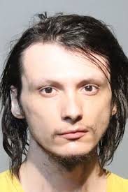 22-year-old ETHAN CROWE from Seminole County was booked