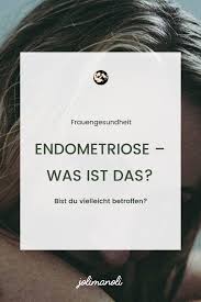 Bei einer endometriose kommt es außerhalb der gebärmutterhöhle, teilweise bis in den verdauungstrakt, zu gewebswucherungen. Endometriose Was Ist Das Und Bist Du Vielleicht Betroffen Endometriose Frauengesundheit Gesundheit