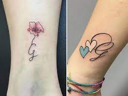 There are many name tattoo ideas and the reason you write the name or tattoo the name is up to you. Top 20 G Letter Tattoo Designs Suitable For Men And Women