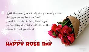 Many people shares rose day quotes and wishes. Rose Day Quotes