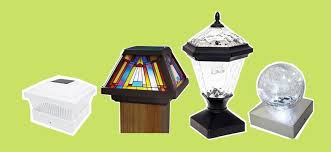 Best Solar Post Cap Lights 2020 Reviews