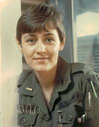 Army nurse serves in Vietnam War