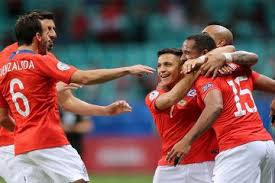 Y eso que la roja arrancó con fuerza. Ecuador Vs Chile 1 2 Highlights Goals Copa America 22 6 2019 Soccer Highlights Videos Chile Bbc Football