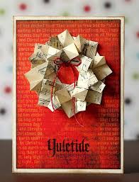 Byvo6cogmv0c07b4p Jpg 536 700 Christmas Card Design Book Themed Crafts Cards Handmade