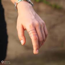Get a tattoo of the object as a. 43 Cool Finger Tattoo Ideas For Women Page 4 Of 4 Stayglam