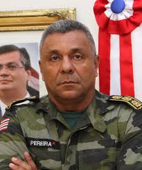 Resultado de imagem para FOTOS CORONEL PEREIRA PMMA E CÉLIO ROBERTO BOMBEIRO MILITAR