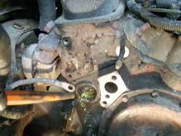 Frost Plug Replacement Youtube