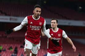 Along with competing in the championship, the club also participated in the fa cup and efl cup. Arsenal Player Ratings Vs Leeds Aubameyang Hat Trick Seals Win
