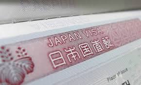Visa Jepang