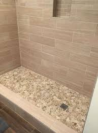 The shower floor is one of them. Bath Room Marble Small Shower Floor 63 Ideas For 2019 Bathroom Remodel Shower Pebble Tile Shower Pebble Tile Shower Floor