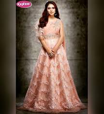 Shop The Latest Vivaahcollection From 19th April During Our Anniversary Sale Only At Kenzomumbai Lehengas Anarkali In Formal Dresses Long Fashion Dresses