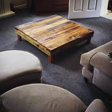 Each of the coffee tables take two pallets to make. 20 Diy Pallet Coffee Table Ideas Easy Pallet Ideas