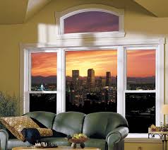They have an stc rating of 43, a triple pane and from what we could find out, they do not come as a door, only as a window. Milgard Noise Reduction Windows Houston For Replacement